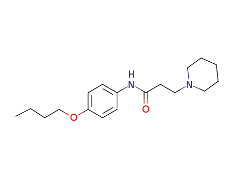 C<sub>18</sub>H<sub>28</sub>N<sub>2</sub>O<sub>2</sub>