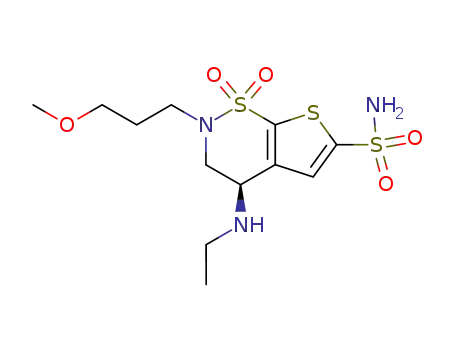 brinzolamide