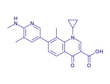 ozenoxacin