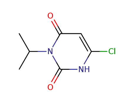 6-chloro-3-isopropylpyrimidine-2,4(1H,3H)-dione